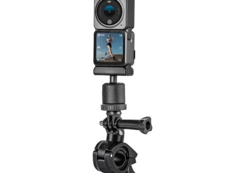 STARTRC Bicycle Action Camera Holder For DJI Action 2   Osmo Action 3   Osmo Action 4 on Sale