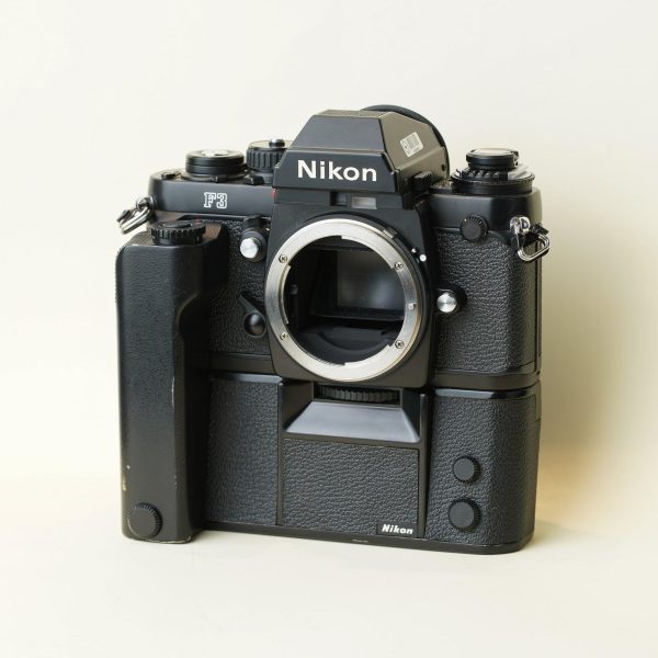 Nikon F3 For Discount