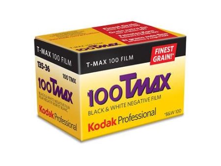 Kodak TMAX 100 135-36 For Discount