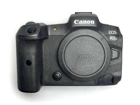 Canon EOS R5 Mirrorless Body - Certified Pre-Owned For Cheap