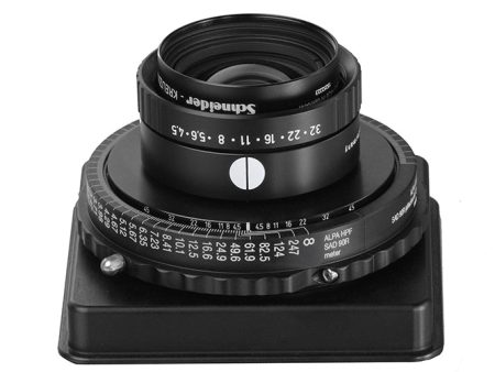 ALPA Schneider 90mm f 4.5 APO-Digitar N, SB34 in Aperture Unit Online Hot Sale