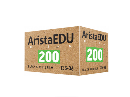 Arista EDU Ultra 200 ISO 35mm X 36 exp. For Discount