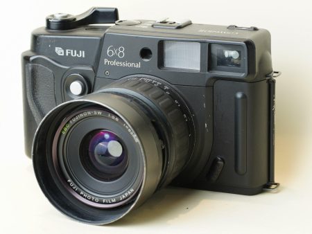 Fujifilm GSW680III Discount