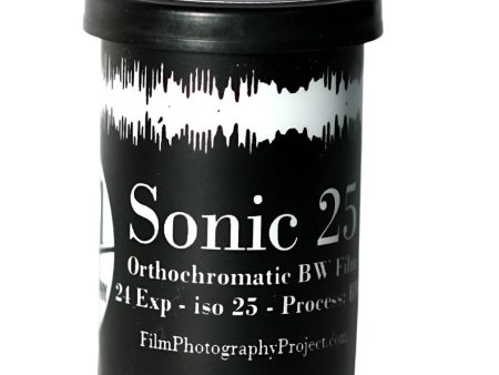 FPP Sonic High Contrast 25 135-24 Supply