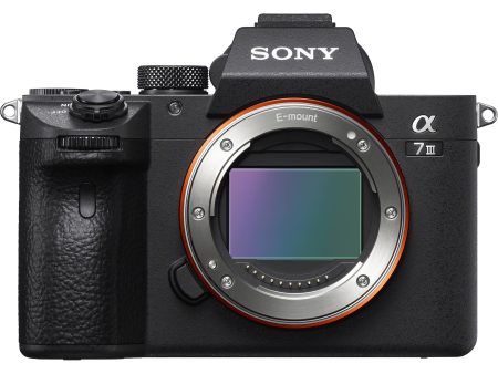 Sony Alpha a7 III Mirrorless Digital Camera (Body Only) For Sale