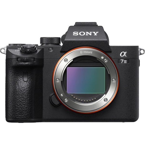 Sony Alpha a7 III Mirrorless Digital Camera (Body Only) For Sale