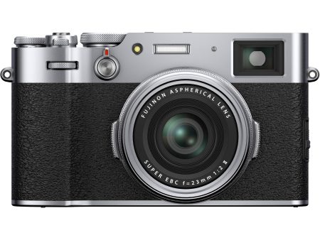 FUJIFILM X100V, Silver Online