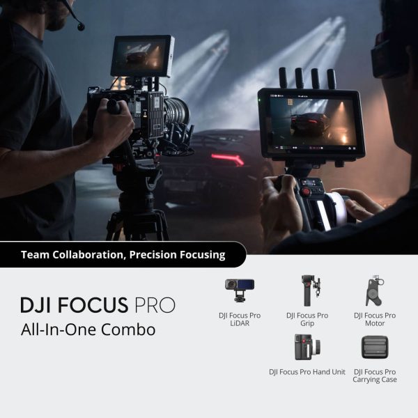 DJI Focus Pro All-In-One Combo Cheap