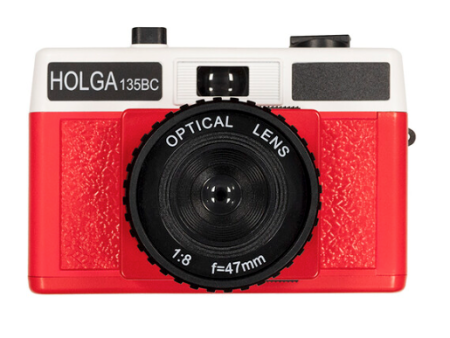 Holga 135BC 35mm Bent Corners Film Camera Supply