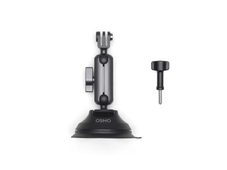 DJI Osmo Action Suction Cup Mount Online Hot Sale