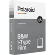 Polaroid Black & White i-Type Instant Film (8 Exposures) Cheap