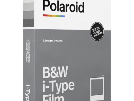 Polaroid Black & White i-Type Instant Film (8 Exposures) Cheap