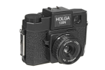 Holga 120N Medium Format Film Camera (Black) Online Hot Sale