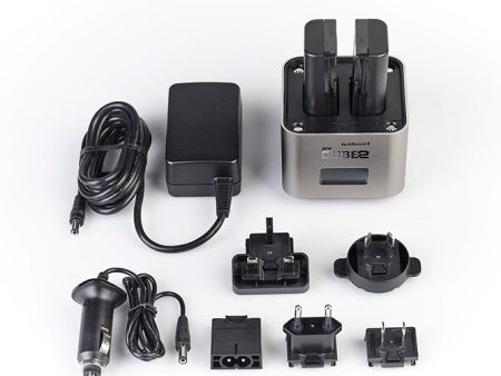 Phase One Hähnel Pro Cube 2 Charger for IQ and XF batteries Online now