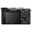 Sony a7C Mirrorless Digital Camera with 28-60mm Lens Hot on Sale