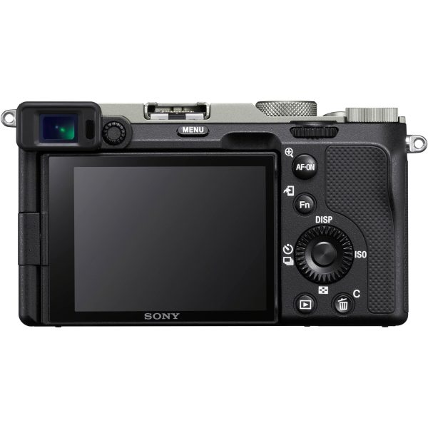 Sony a7C Mirrorless Digital Camera with 28-60mm Lens Hot on Sale