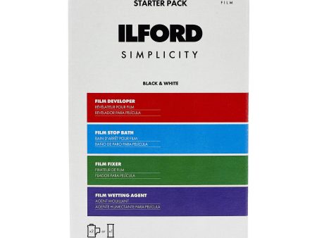 Ilford Simple Film Kit For Cheap