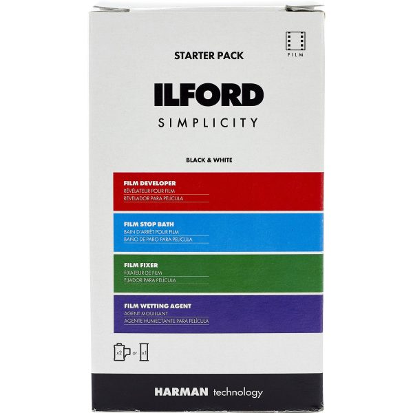 Ilford Simple Film Kit For Cheap