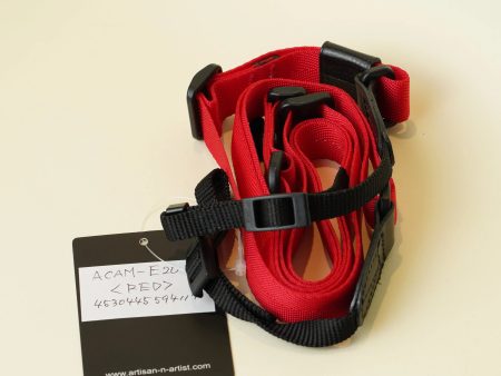 Artisan & Artist ACAM-E20 Nylon Camera Strap Online Hot Sale