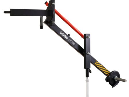 Cambo RD-1105 Redwing Compact Light Boom for Fitness Weights For Cheap