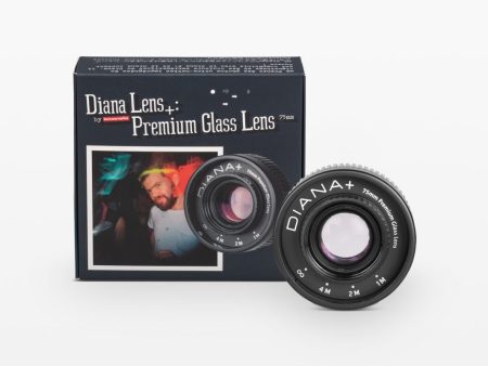 Lomography Diana Premium Glass Lens For Cheap