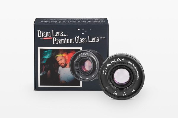 Lomography Diana Premium Glass Lens For Cheap