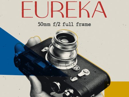 Thypoch Photography lens Eureka 50mm f2 M mount Cheap