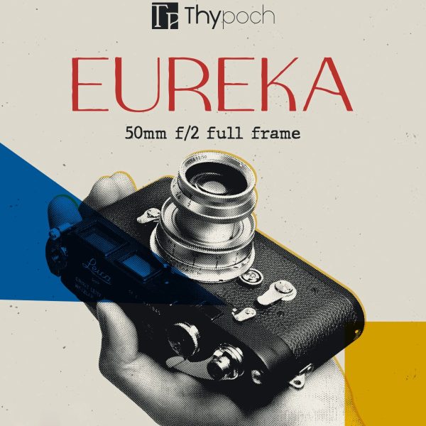 Thypoch Photography lens Eureka 50mm f2 M mount Cheap