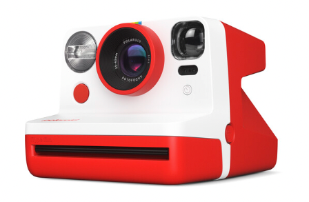 Polaroid NOW R  Gen 2  Camera- Red Online Sale