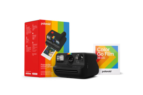 Polaroid Now R - Polaroid Everything Box – Black Online Hot Sale