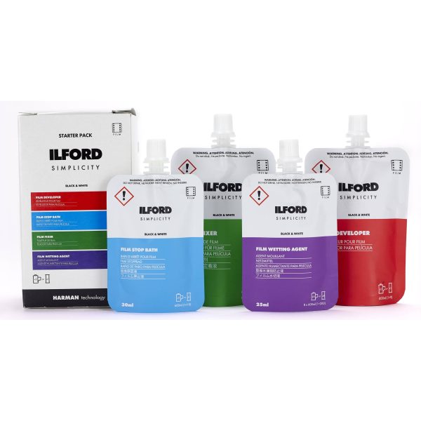 Ilford Simple Film Kit For Cheap