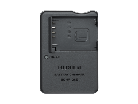 FUJIFILM Battery Charger for Fujifilm X Batteries (BC-W126S) Online