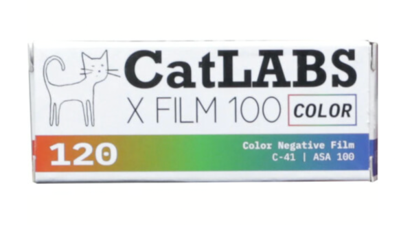 CatLABS X Film 100 Color 120 Roll Online