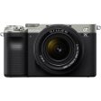 Sony a7C Mirrorless Digital Camera with 28-60mm Lens Hot on Sale