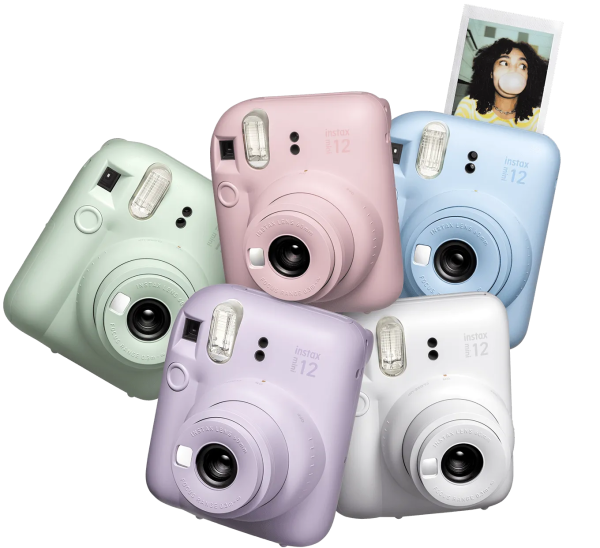 FUJIFILM Instax Mini 12 Cheap