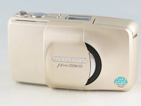 OLYMPUS μ ZOOM 105 Supply