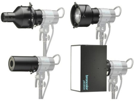 Broncolor Picolite Accessory Kit Supply