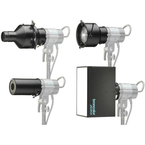 Broncolor Picolite Accessory Kit Supply