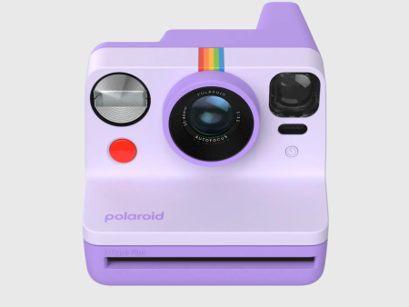 Polaroid Now Generation 2 - Purple Discount