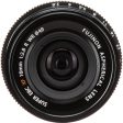 FUJIFILM XF 16mm F2.8 R WR Lens on Sale