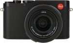 Leica D-Lux 8 Digital Camera (Black) - Model 19191 Online now