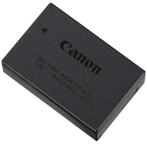 Canon LP-E17 Lithium-Ion Battery Pack For Sale