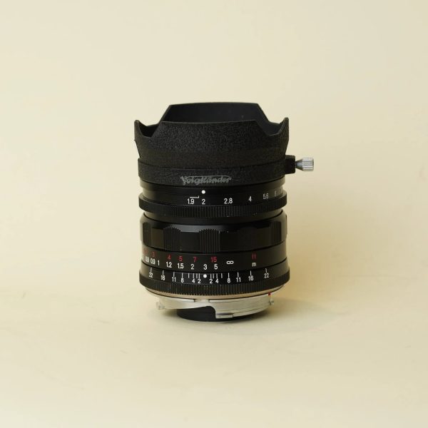 Voigtlander ultron 28mm F1.9 Supply