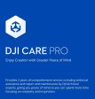 DJI Care Pro 1-Year Plan (DJI Ronin 4D-6K) Hot on Sale