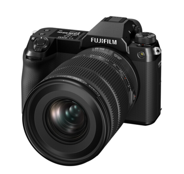 FUJIFILM GFX 100S II Medium Format Mirrorless Camera Discount