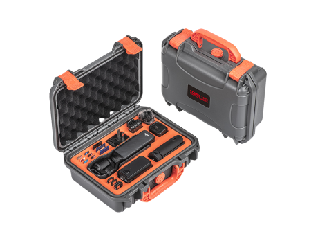 STARTRC Water Proof Hard Carrying Case For DJI Osmo Pocket 3 Online now