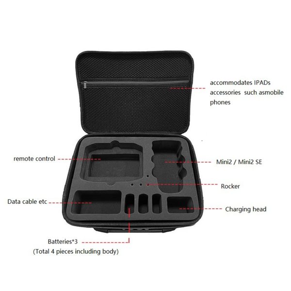 Shoulder Bag For DJI Mini 4K   Mini 2 SE   Mini 2 Sale