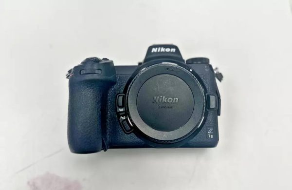 Nikon Z7 II Mirrorless Camera Body - Excellent Condition, 108,560 Shutter Count, 45.7MP, 4K UHD Online Hot Sale