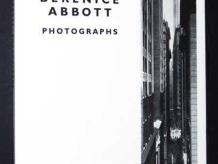 BERNICE ABBOTT PHOTOGRAPHS For Cheap