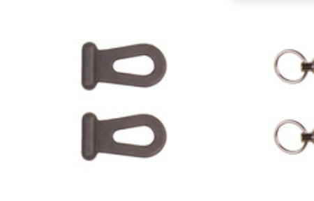 OP TECH USA Tiny Mighty Swivels System Connectors (Set of 2) Supply